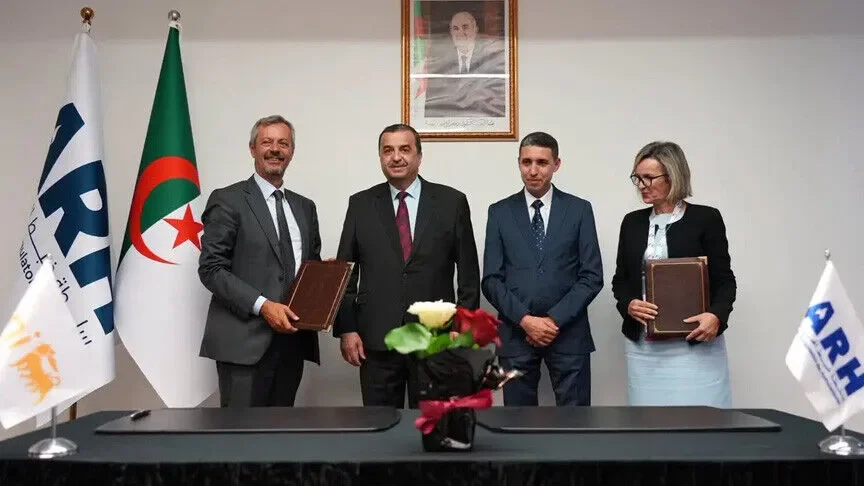 NAAPEC 2026 Kicks Off in Oran, Securing Key Energy Agreements