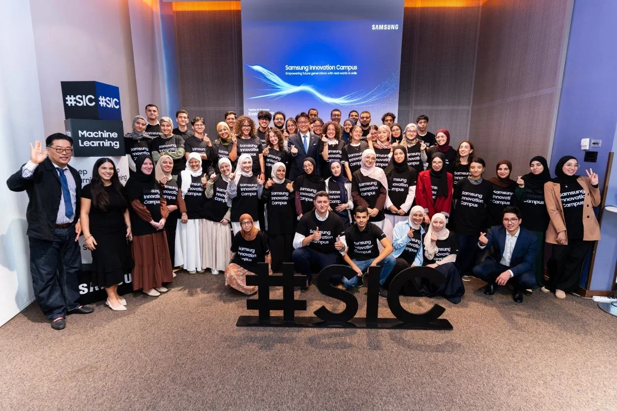 Samsung, ESI Launch 2026 AI Innovation Campus