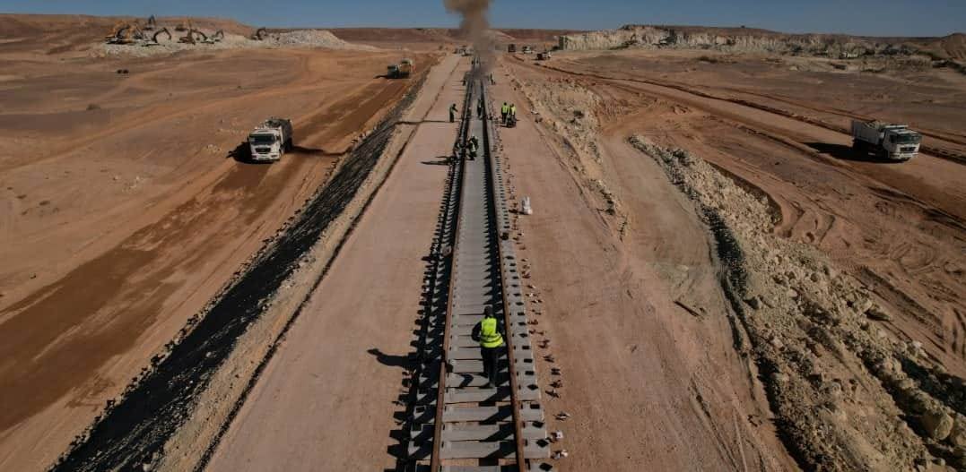 African Development Bank Hails Alger-Tamanrasset Railway as Integration Engine