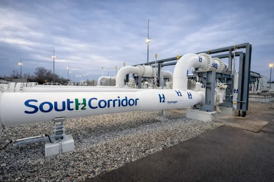 South Hydrogen Corridor Elevates Algeria's Regional Energy Role