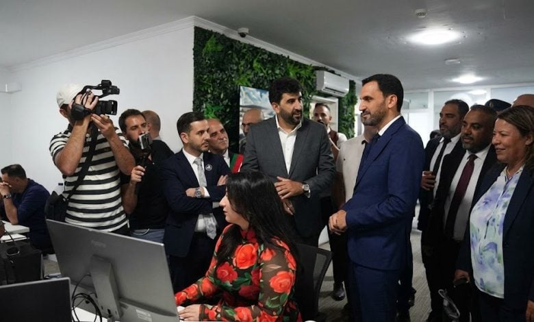 Minister Ouadah Inaugurates OneCloud Data Center in Akbou