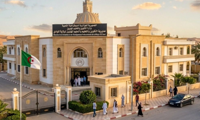 El Oued Hosts 84 Nigerien Professionals for Agricultural Training