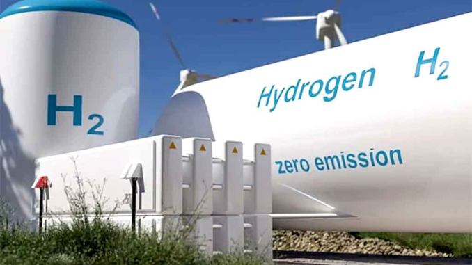 SoutH2 Corridor Positions Algeria for Europe's Green Hydrogen Economy