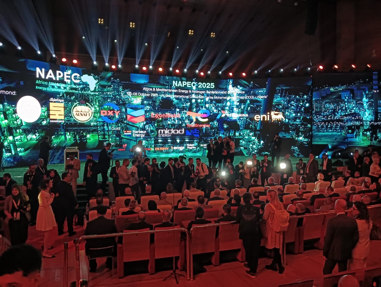 European Union Signals Deeper Energy Partnership with Algeria