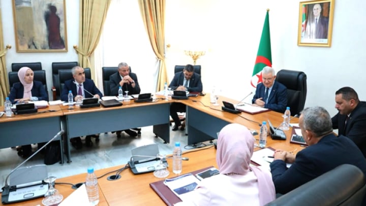 Azouz Naciri Leads Algerian Parliamentarians in Tanzania IPU Assembly