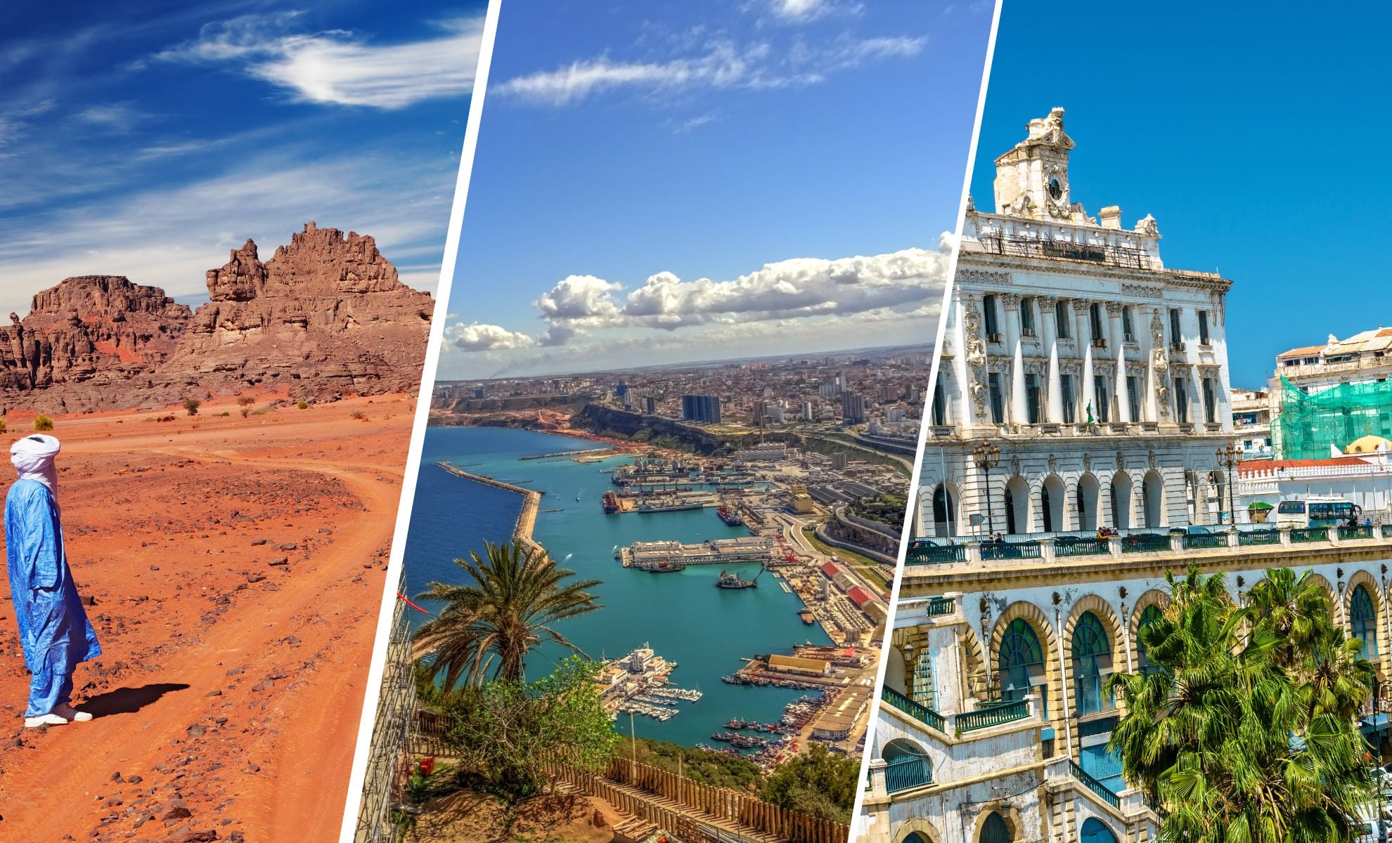 Italy-Algeria Cooperation Targets Digital Tourism Promotion