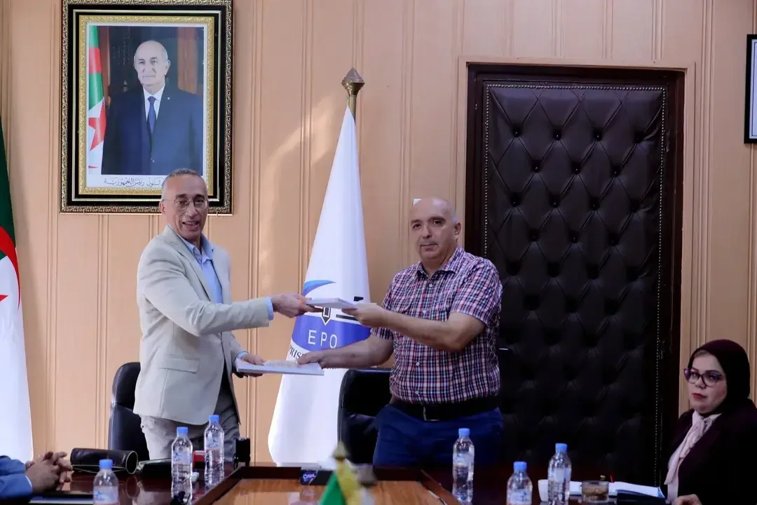 Environmental Services Company Secures Oran Port Marine Protection Deal