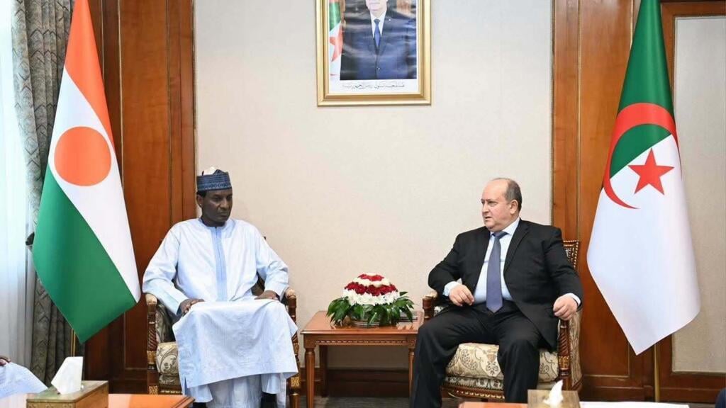 National Popular Army Deploys to Niger for Sahel Influence