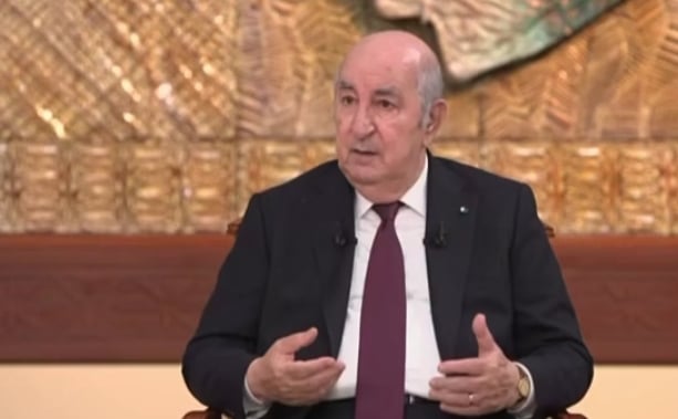 President Tebboune Projects Algeria's Economic Growth Above 3.8%