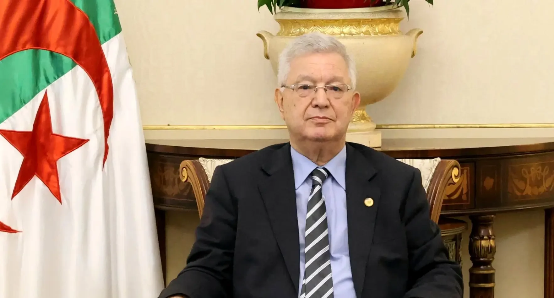 Naceri Joins African Leaders for NEPAD Development Discussions in Egypt
