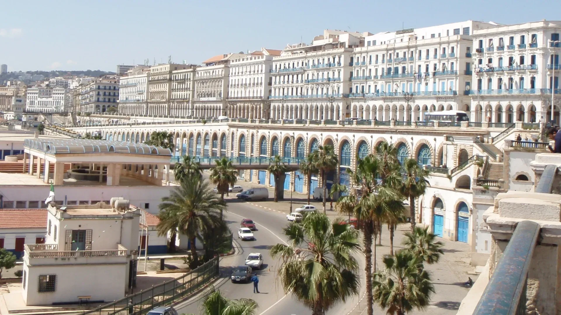 Algiers Ranks Africa's Top City for High-Speed Broadband