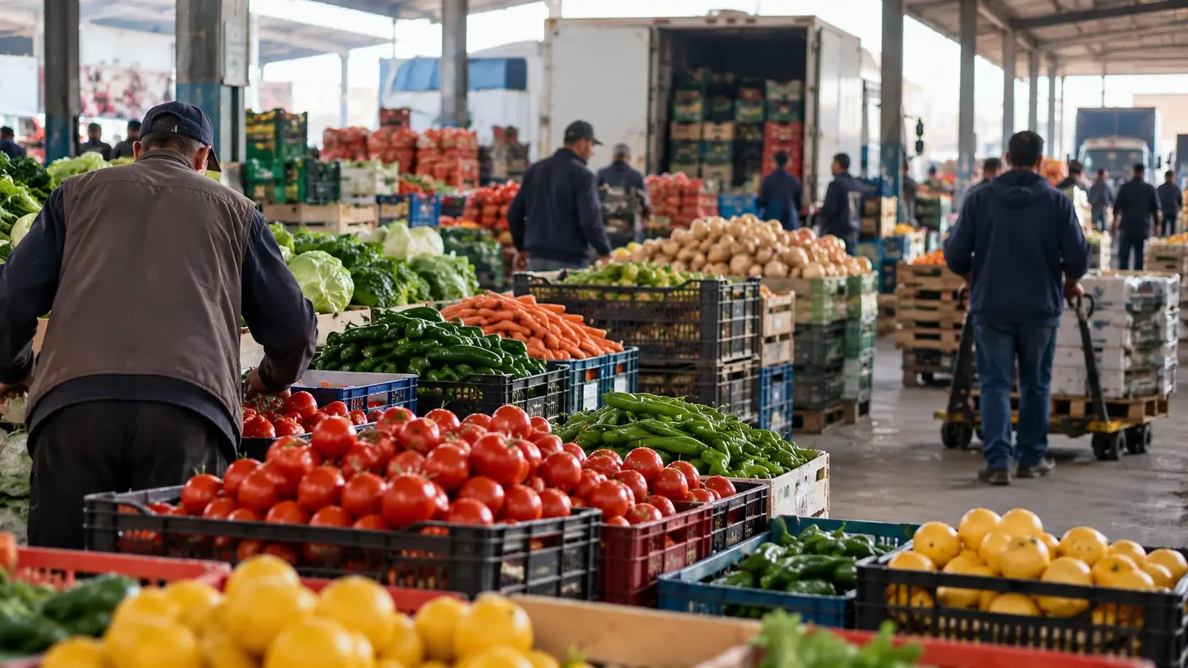 New Daily System Tracks Fruit, Vegetable Prices