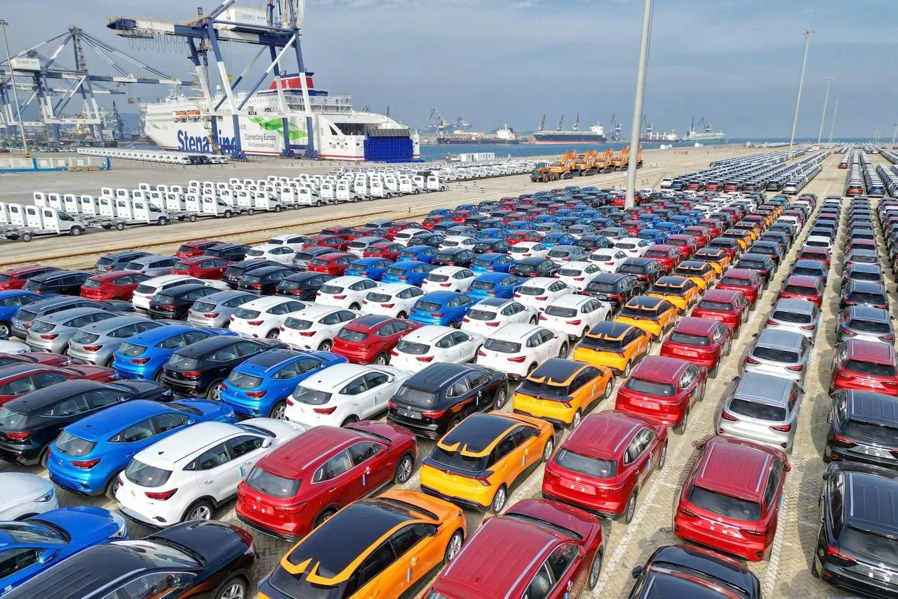 New Port Measures Cut Vehicle Import Processing Time