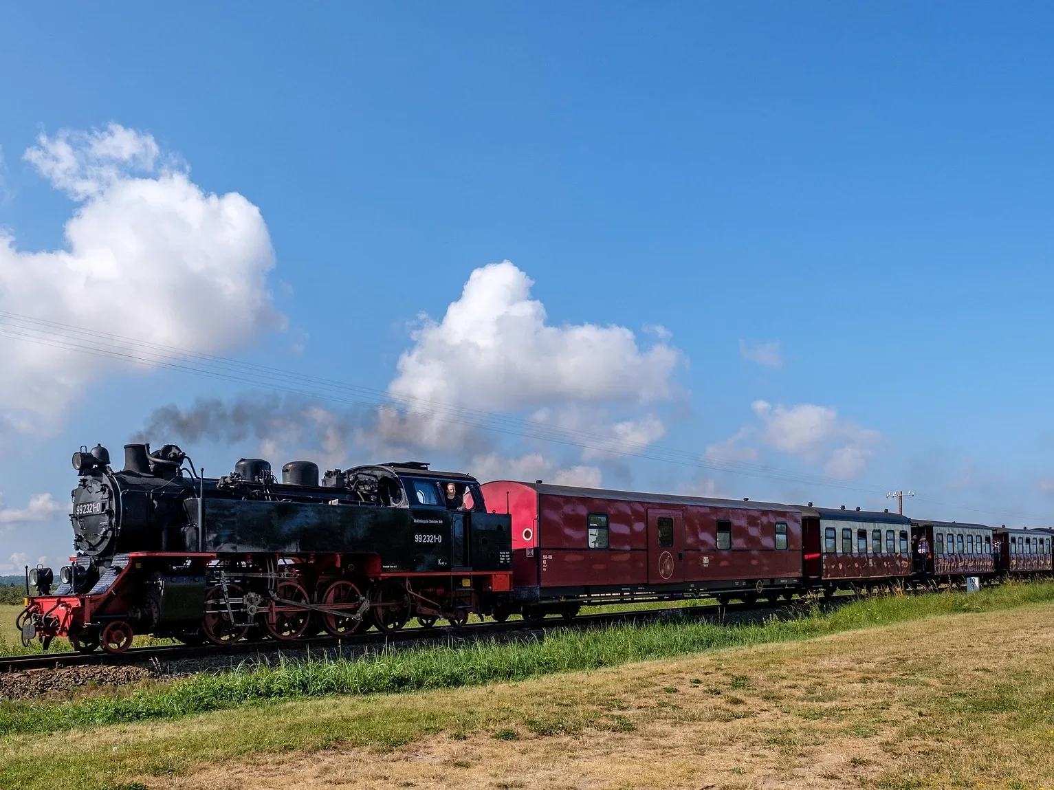 Global Tender Opens for Algeria's 310 km Southern Railway