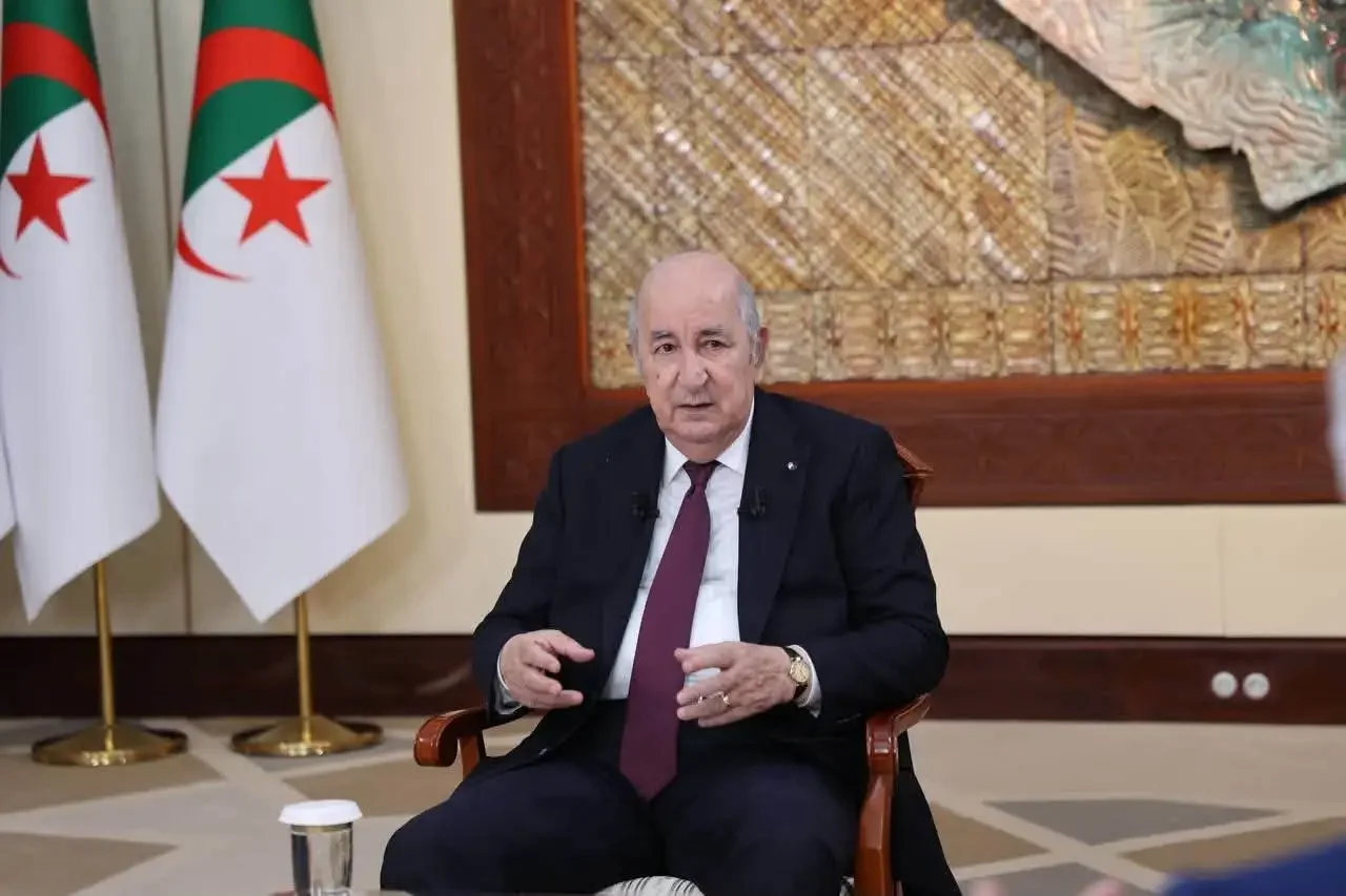Ibrahim Merad, Saïd Sayoud Named to Key Cabinet Posts