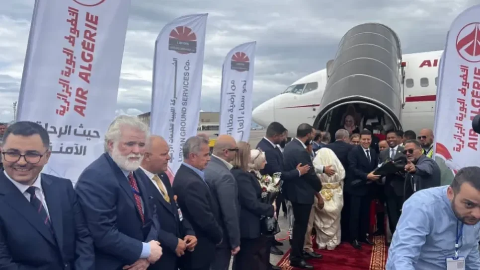 Air Algérie Restores Direct Algiers-Tripoli Flights