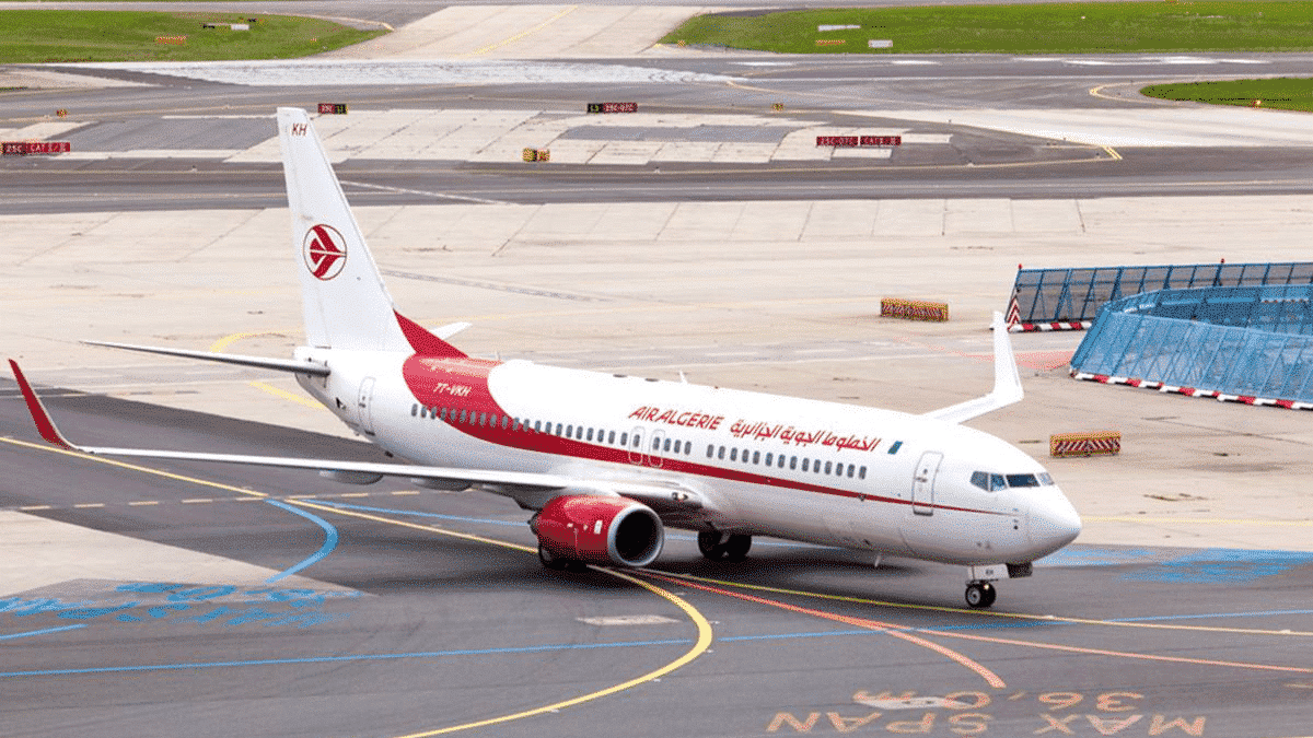 Air Algérie Partners with Hadj Office for Digital Ticket System