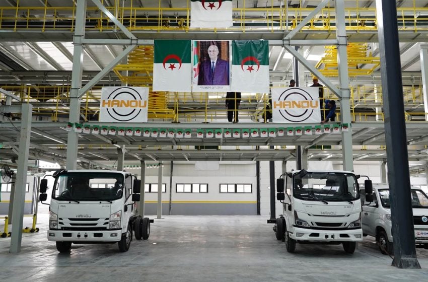 Batna Plant Set to Begin Sokon Truck Production in January