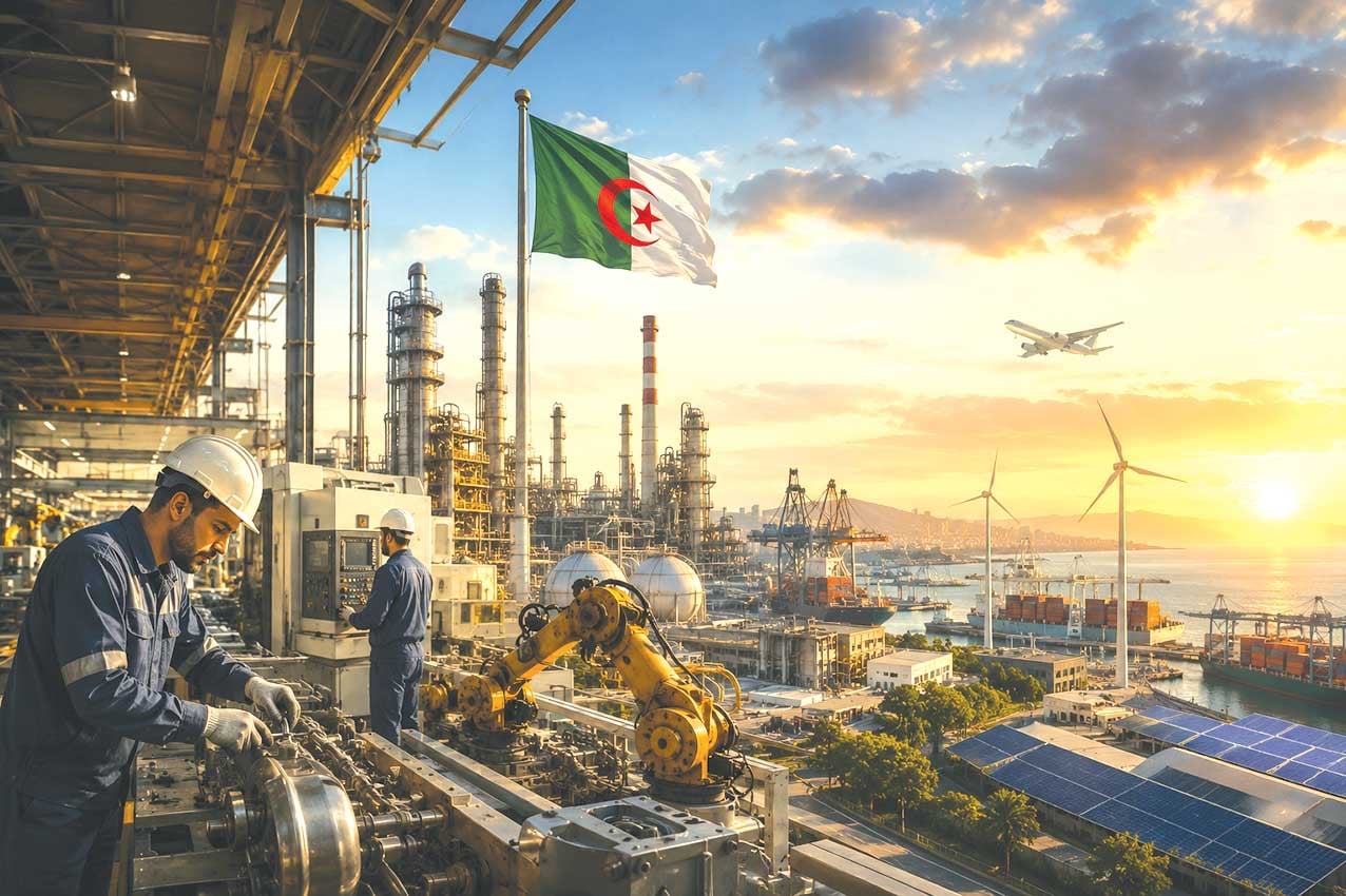Industrial Sector Achieves Strong Growth, Exceeds 10% GDP Share