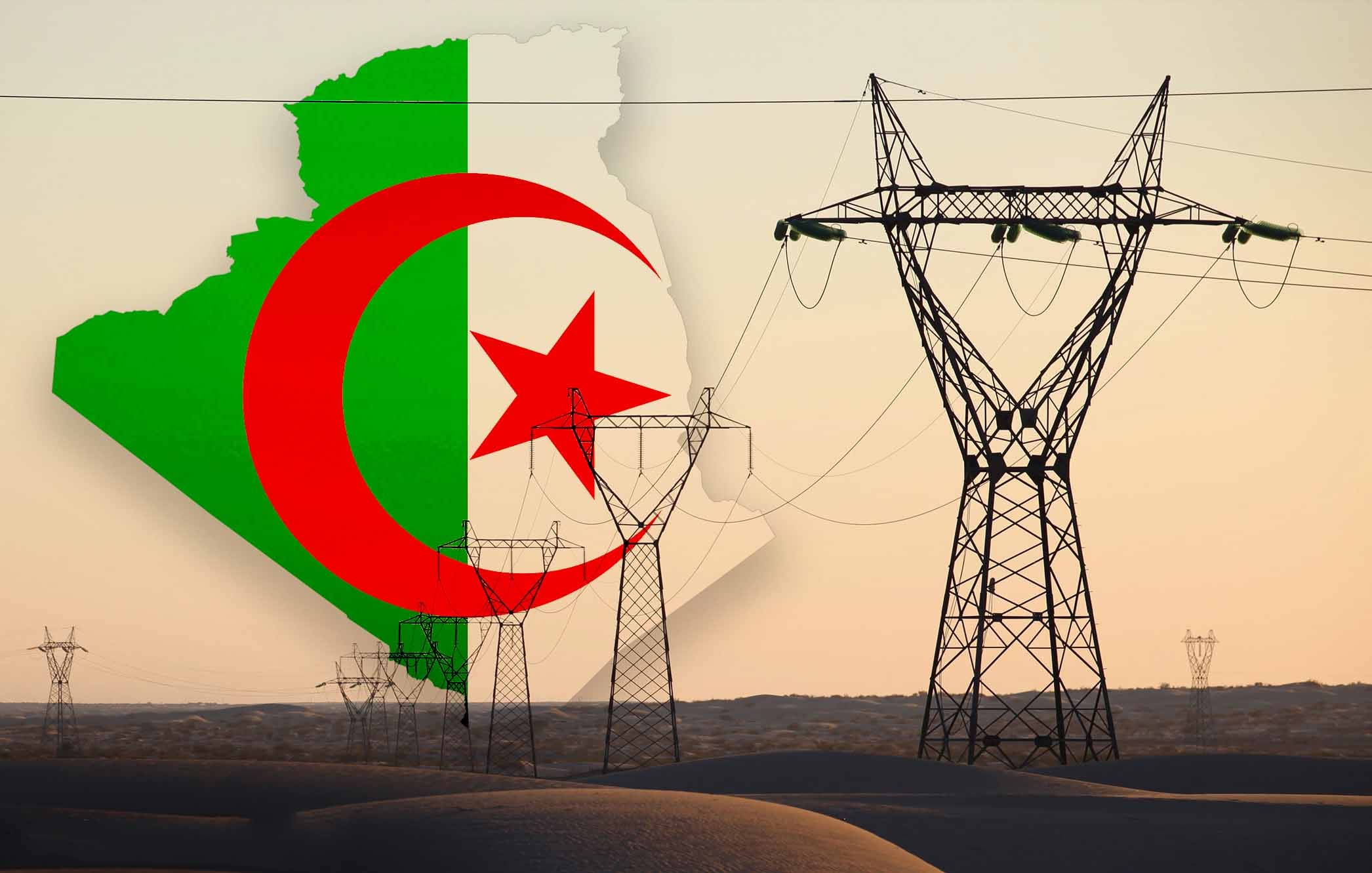 Clean Energy Link to Connect Algerian Sahara with Italy