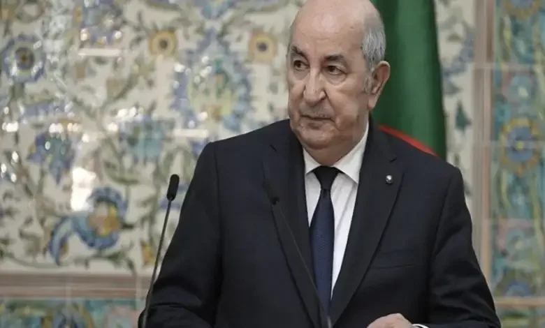 Tebboune Affirms Balanced Ties with Global Powers