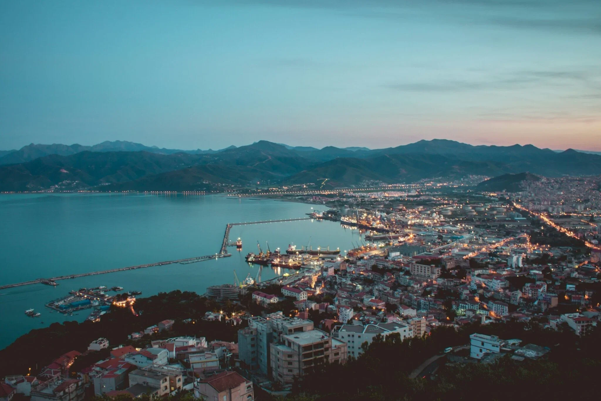 New Tourist Zones, 294 Hotel Projects Drive Algerian Growth