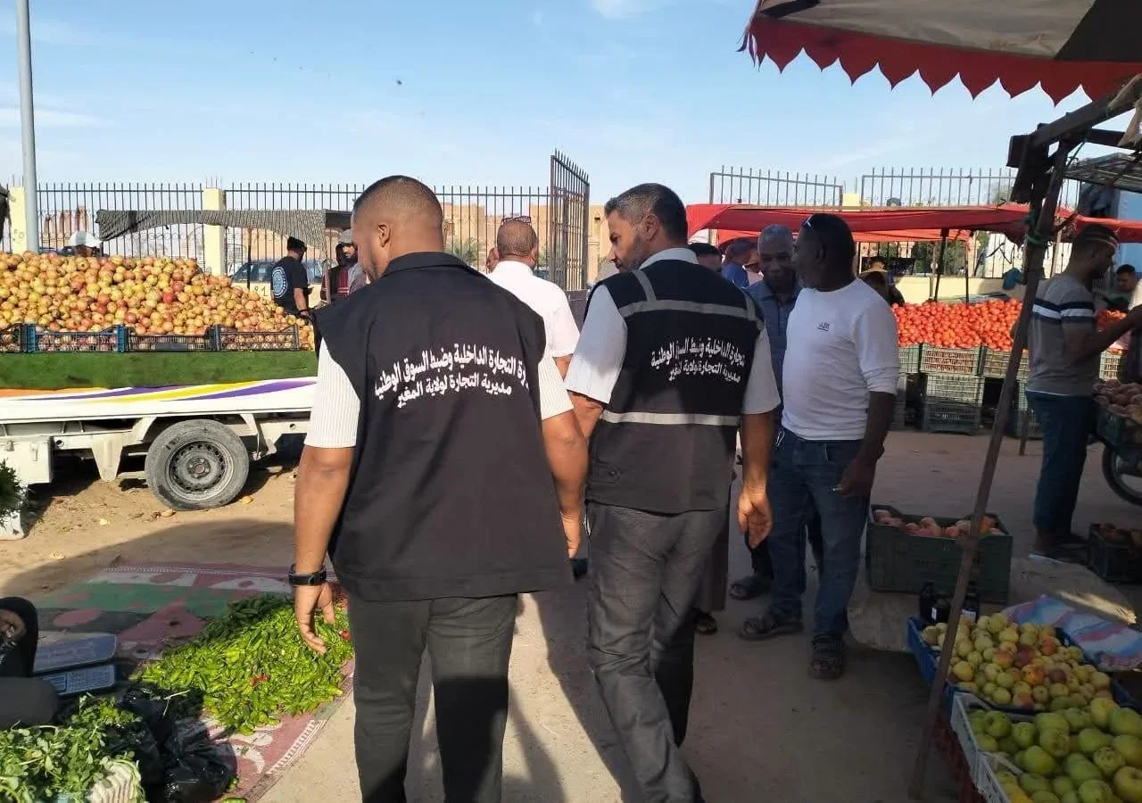 Digital System Launched for Algerian Market Price Oversight