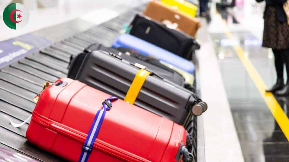 Security Foils Gold, Euro Smuggling at Oran Airport