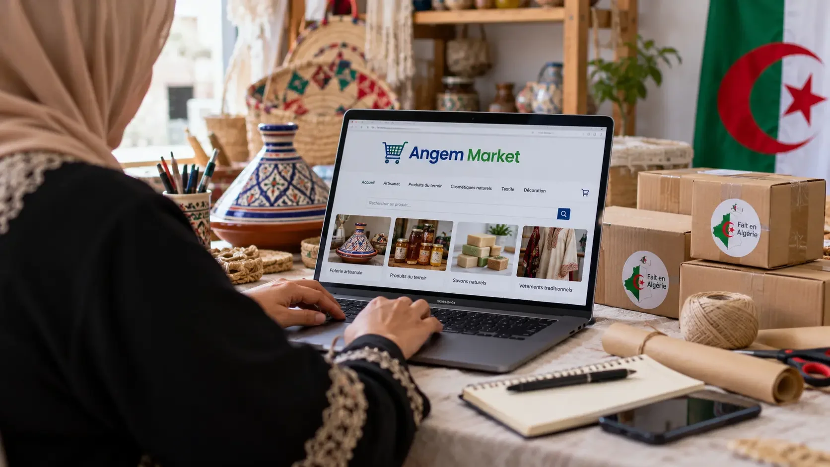 Angem to Launch New E-commerce Platform by 2026