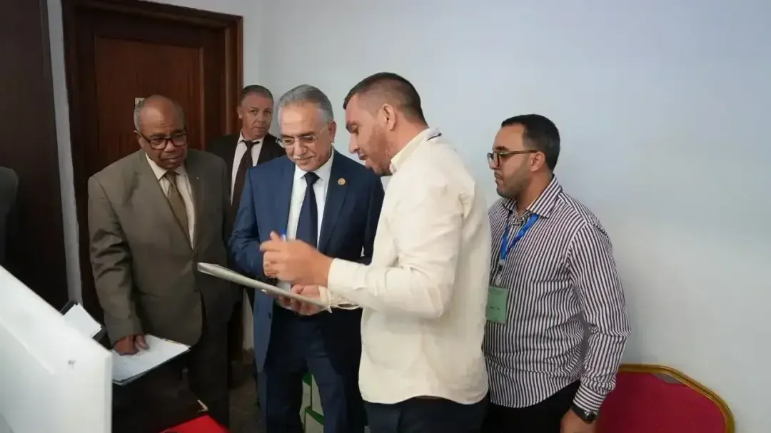 National Archives Authority President Closes Candidacy Deposits