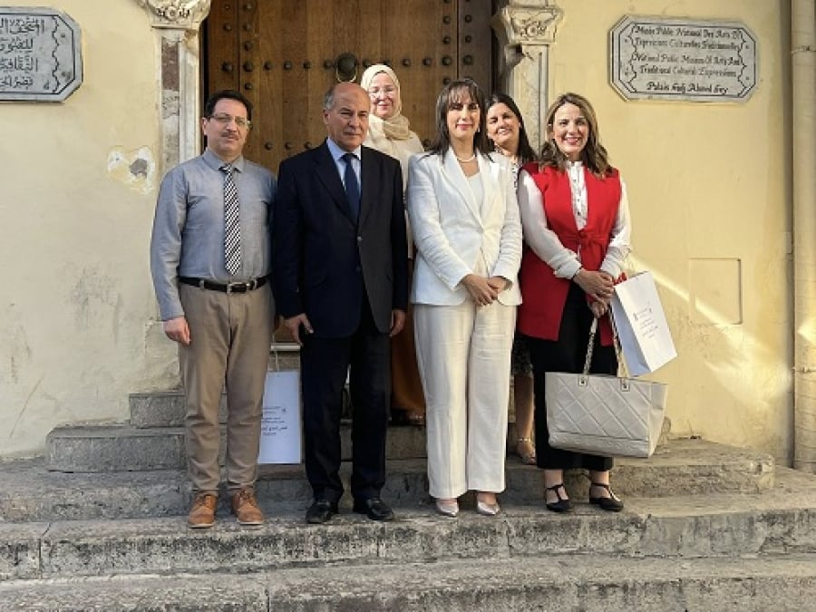 Mentouri University, Haj Ahmed Bey Museum Sign Cooperation Pact