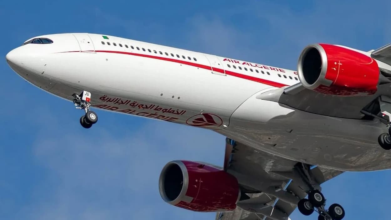 Air Algérie Gains Continental Lead with New A330-900neo