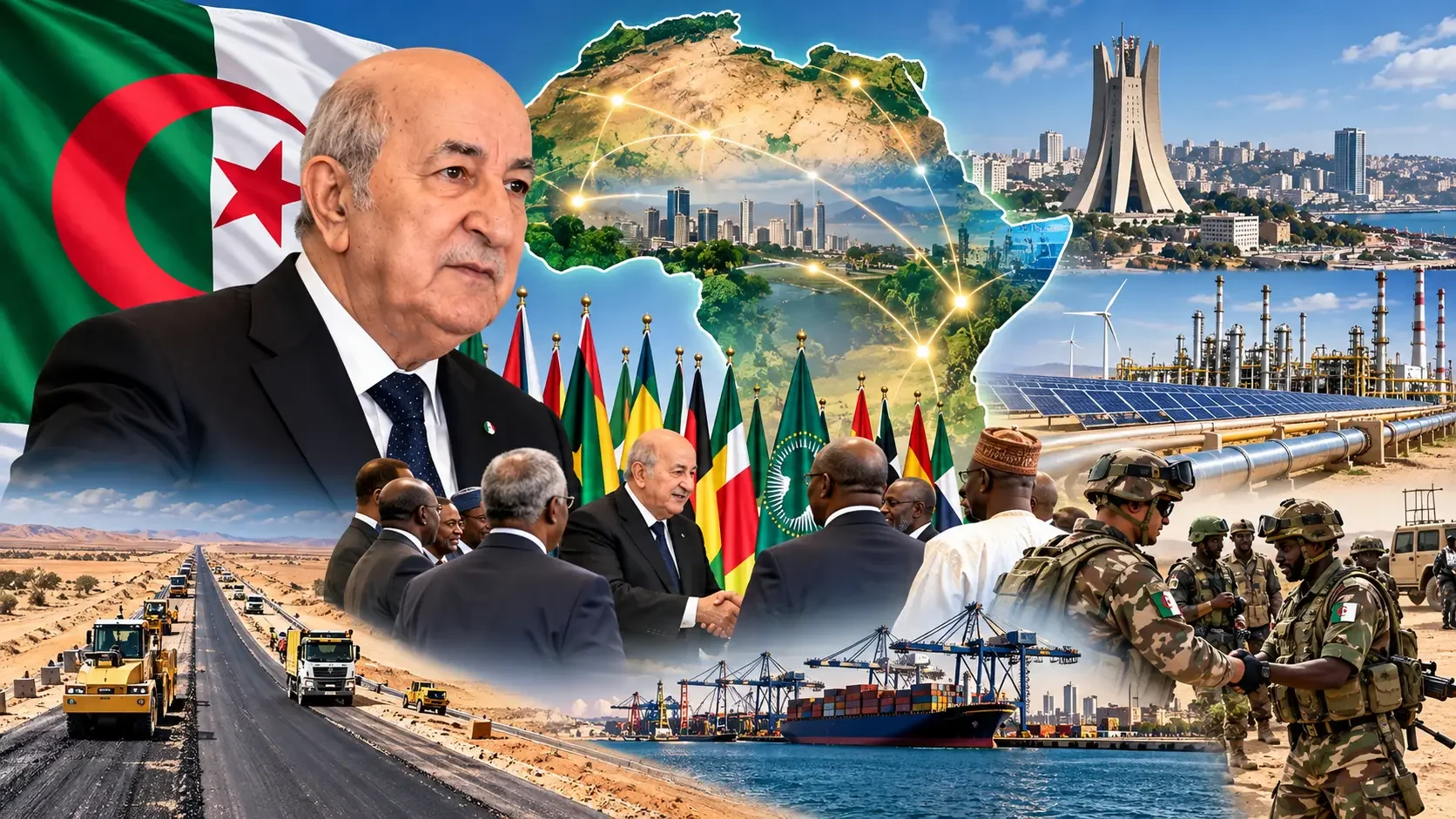 US Energy Giants Meet Sonatrach for Expanded Cooperation