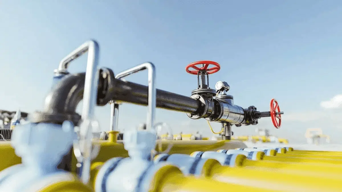 European Gas Prices Hit Four-Year High, Advantage Algeria