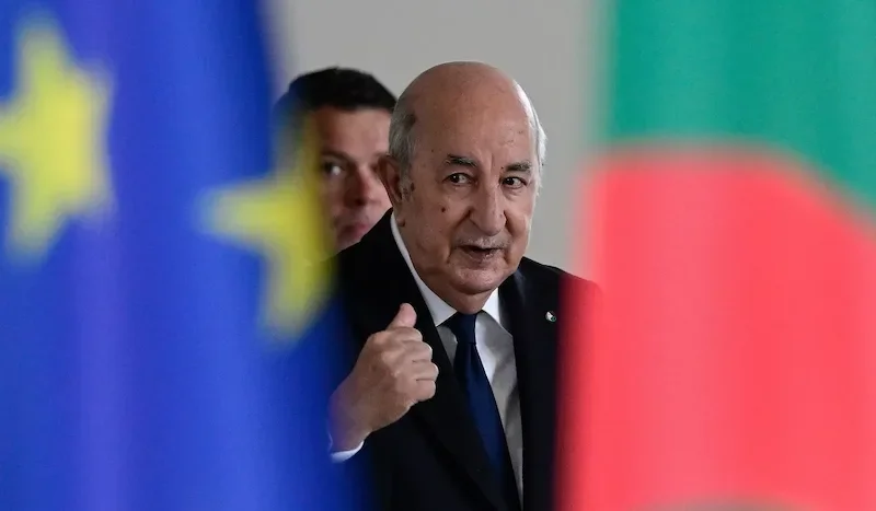 Diplomacy Adapts to Geopolitical Shifts, Upholds Algerian Principles