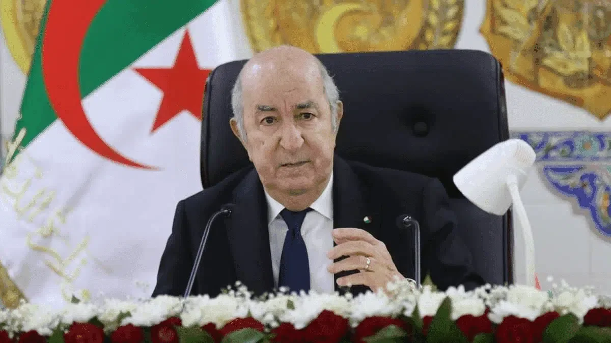 Tebboune Convenes Third Business Meeting for Economic Diversification