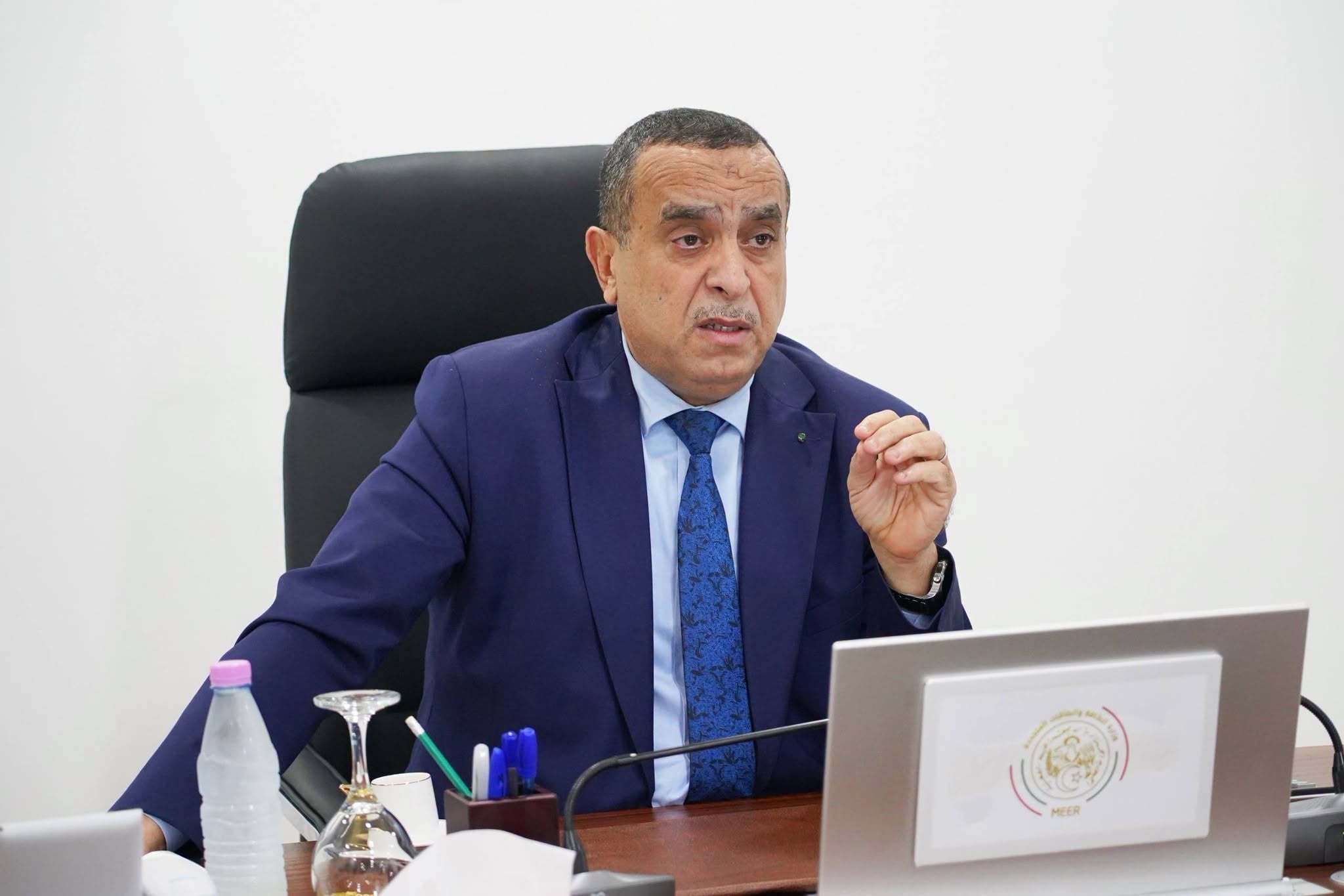 Amel Abdellatif Announces New Trade Sector Regulatory Texts