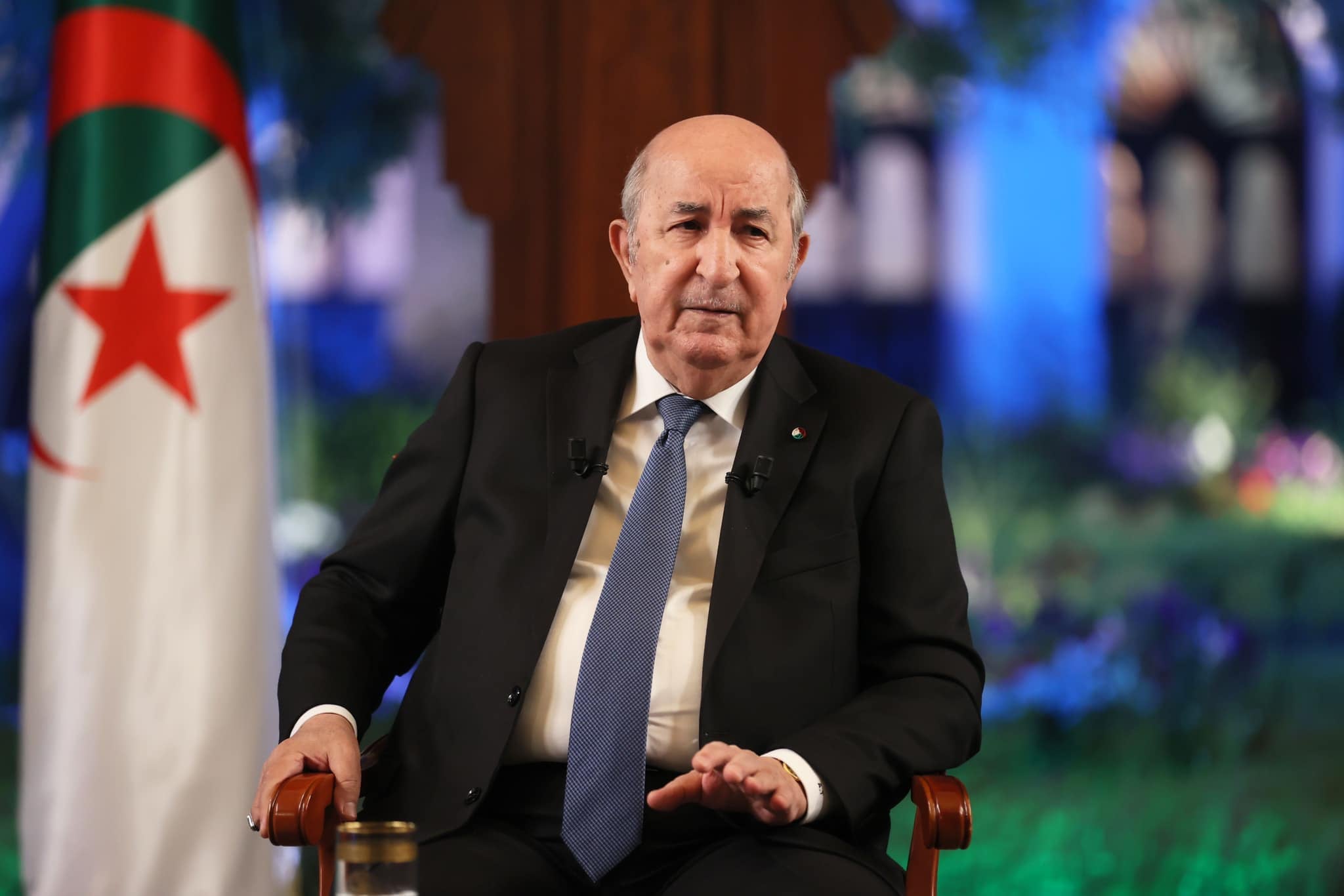 Algeria Entrusts Key State Responsibilities to Three Distinguished National Figures