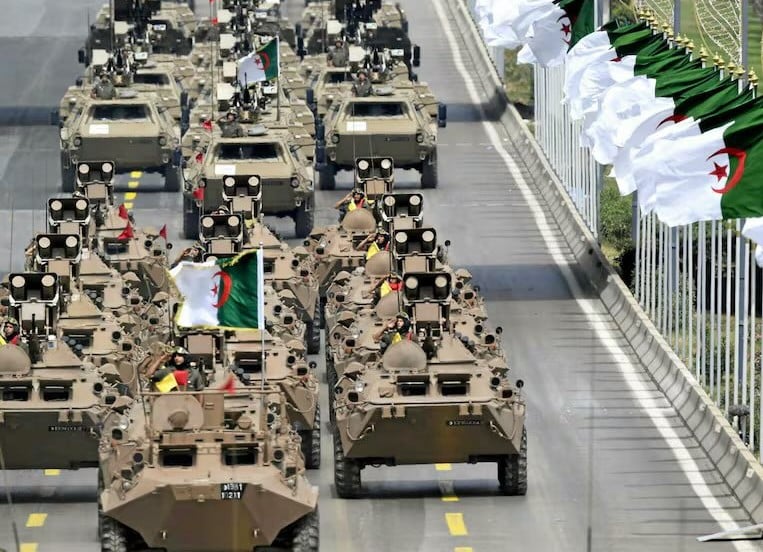 Sahel Security: Algerian Army on the Frontlines to Shield Strategic Energy Assets