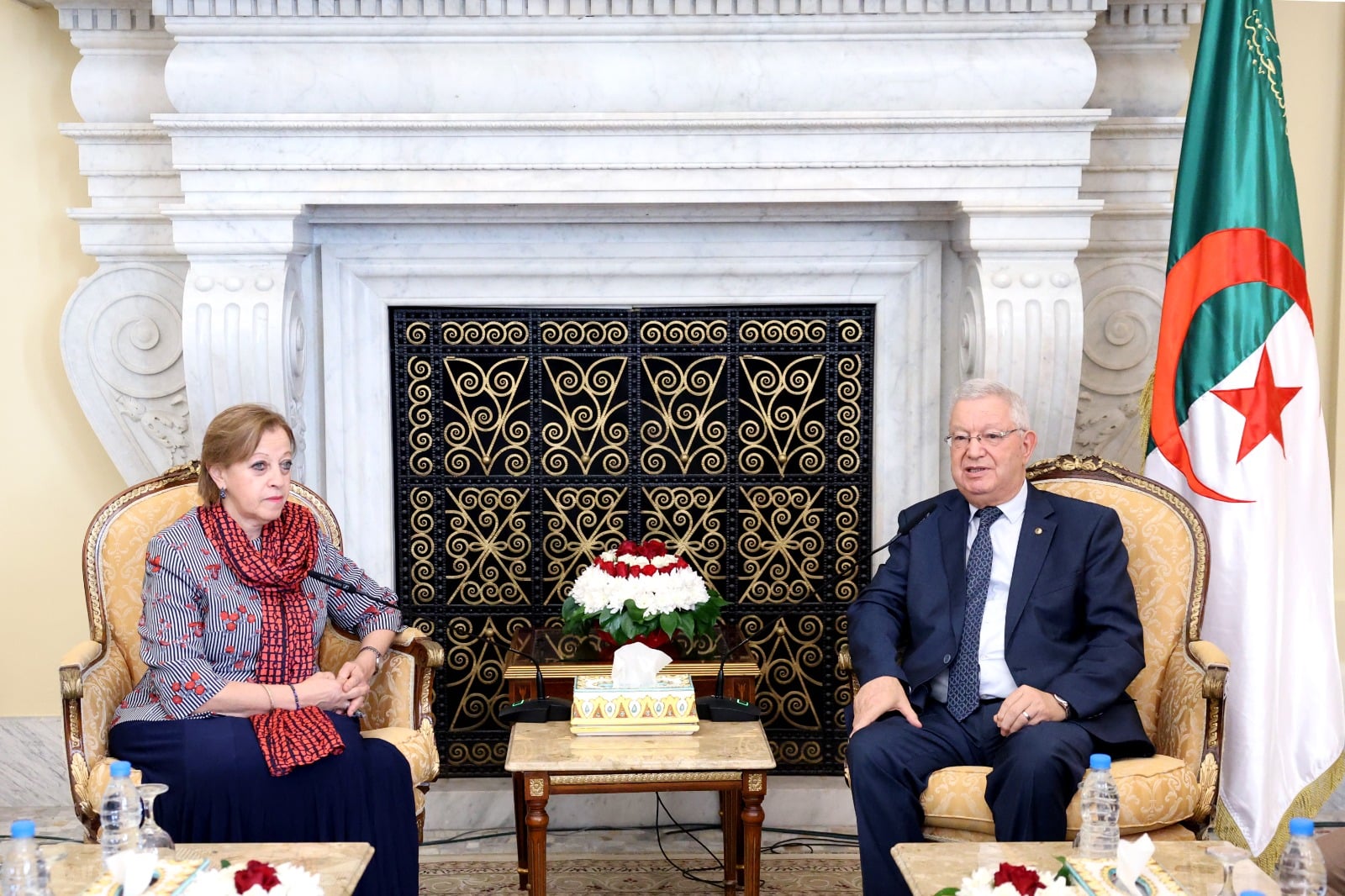 Algeria’s Council of the Nation and Human Rights Council Move to Strengthen Cooperation