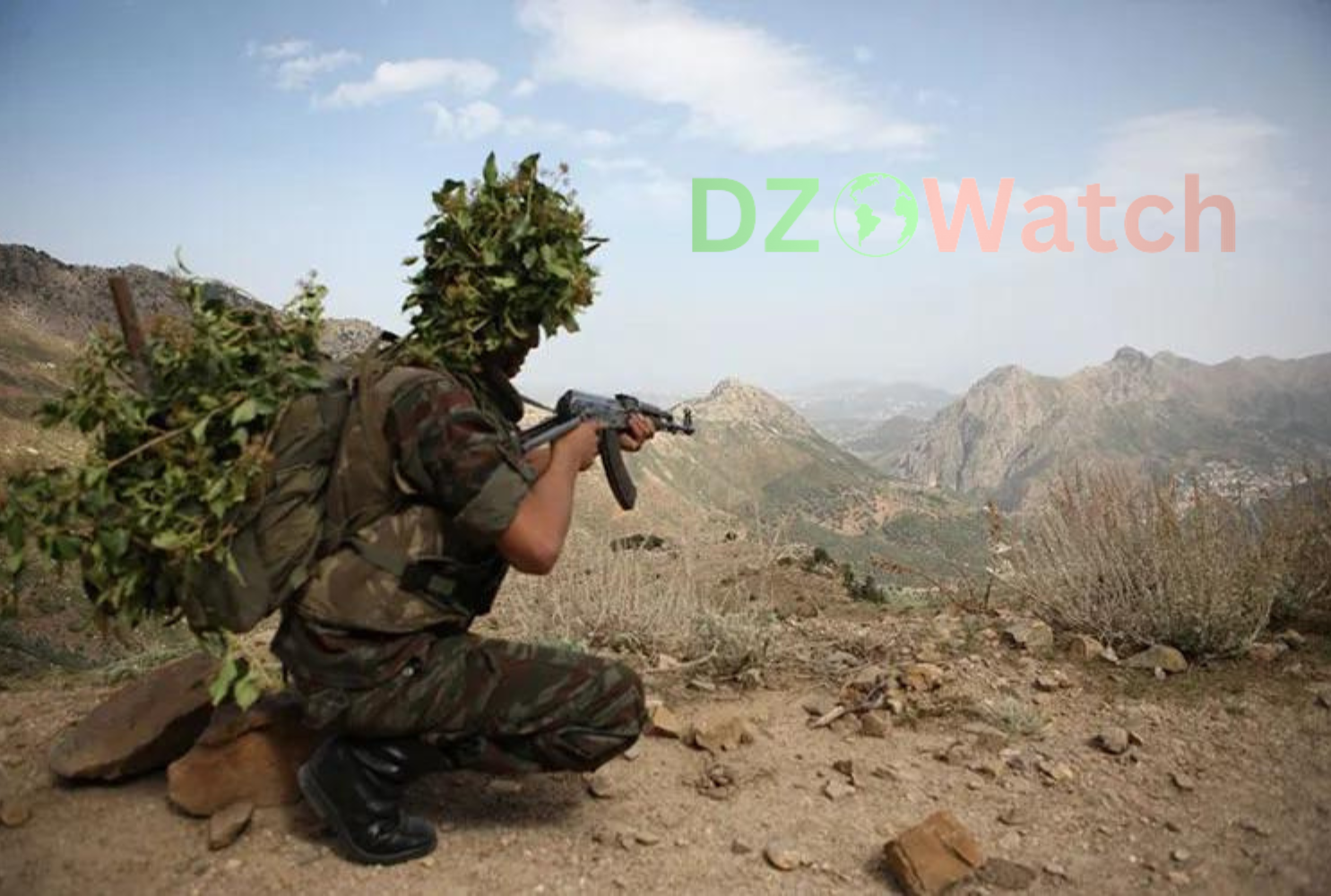 The Algerian National Army (ANP) conducted a series of operations from August 2 to 8, 2023, that resulted in the seizure of weapons and the arrest of terrorists.