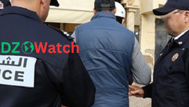 A drug dealer arrested in Blida