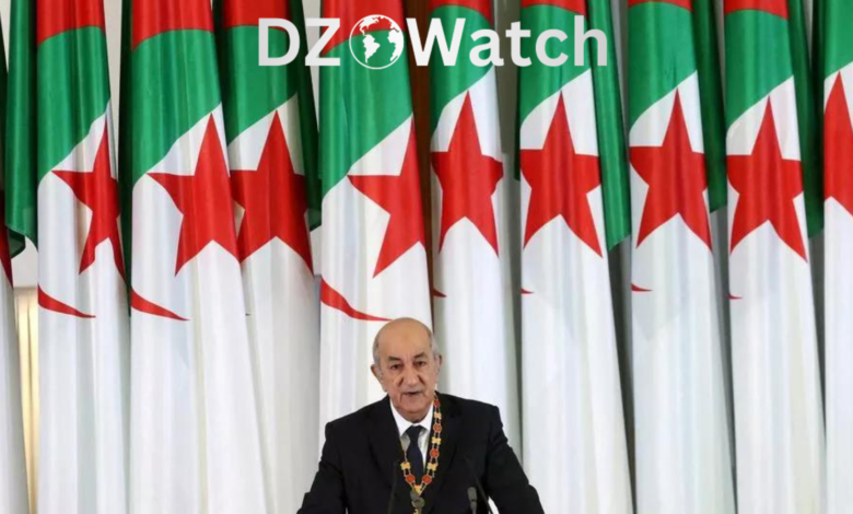 Algeria and Polisario Front denounce "subversive maneuvers" by the US, Israel, and Morocco in Western Sahara