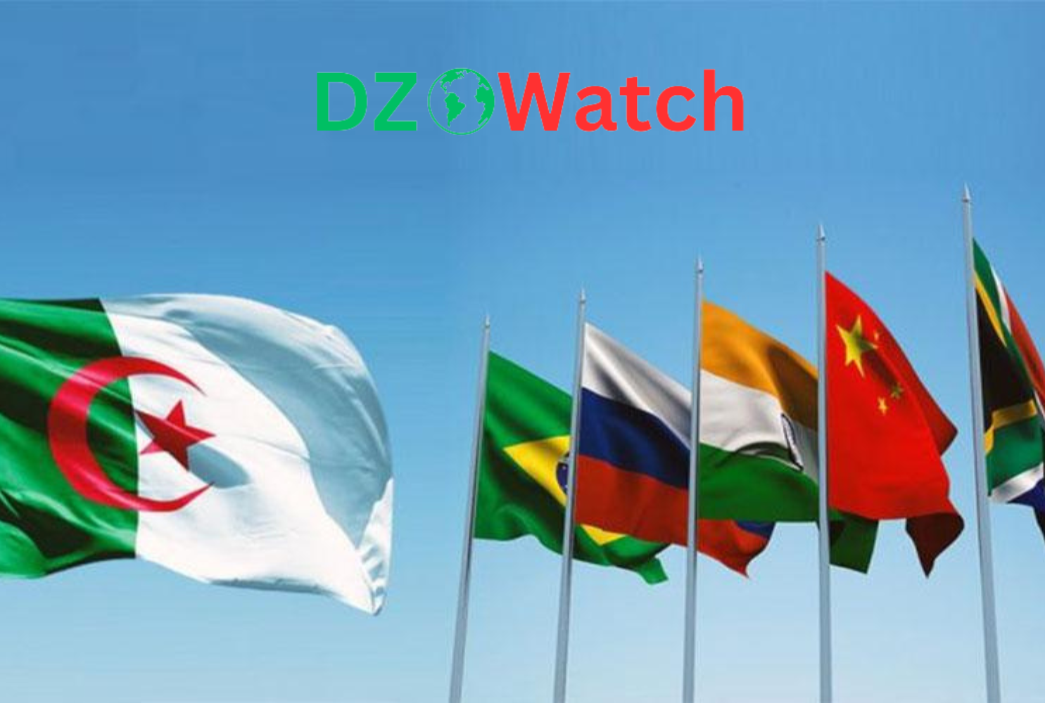 Algeria Seeks to Join BRICS