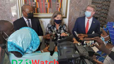 Queen of the Ukraine Coup Victoria Nuland's Visit to Niger