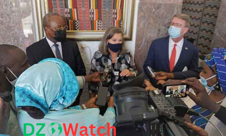 Queen of the Ukraine Coup Victoria Nuland's Visit to Niger