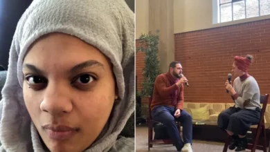 American Activists Embrace Islam