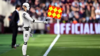 AI Referees in Football