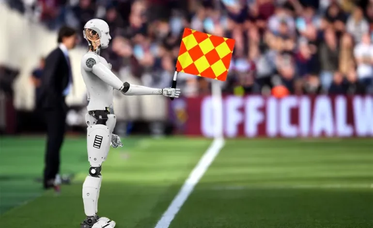 AI Referees in Football