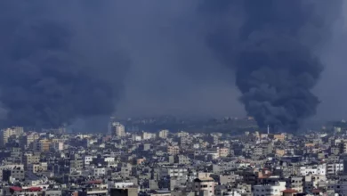 the completion of the second phase of the prisoner exchange process involving Israeli detainees in Gaza and prisoners in Israeli jails.Humanitarian Ceasefire in Gaza